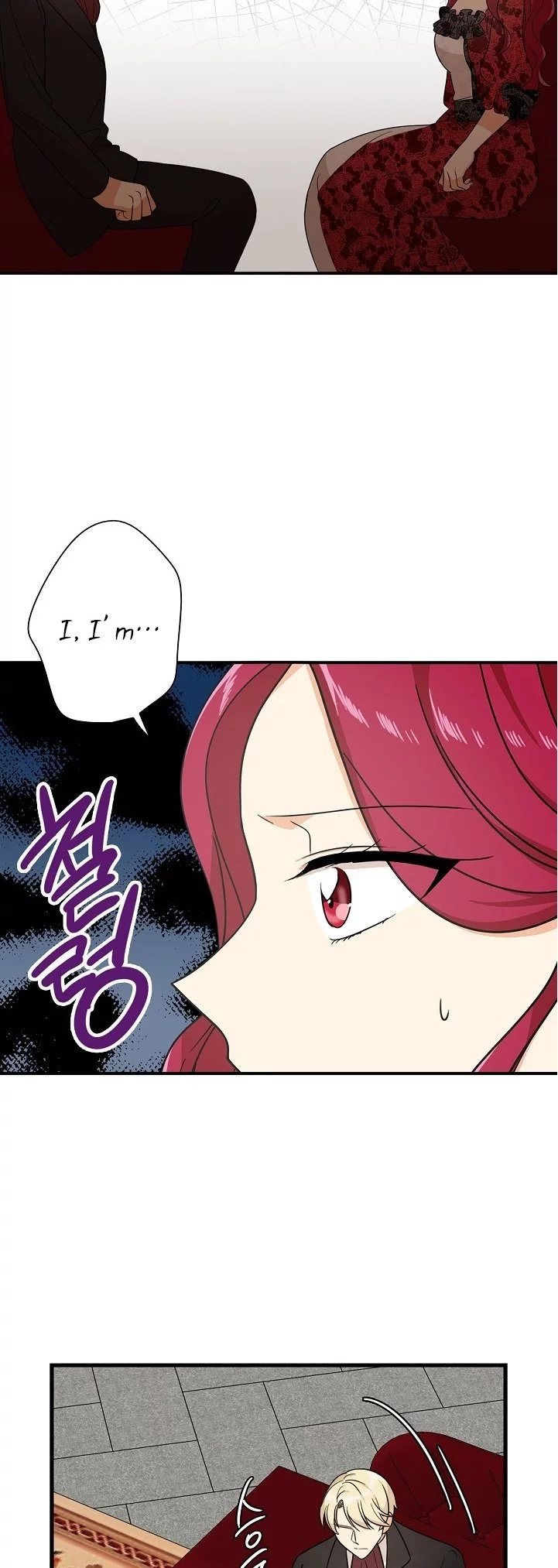 I became the villain's mother Chapter 35 page 14