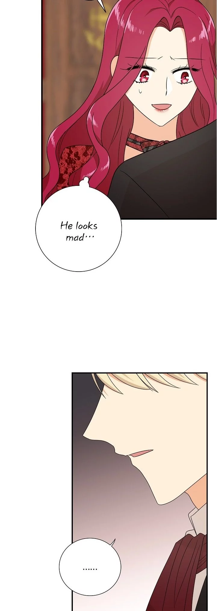 I became the villain's mother Chapter 35 page 17