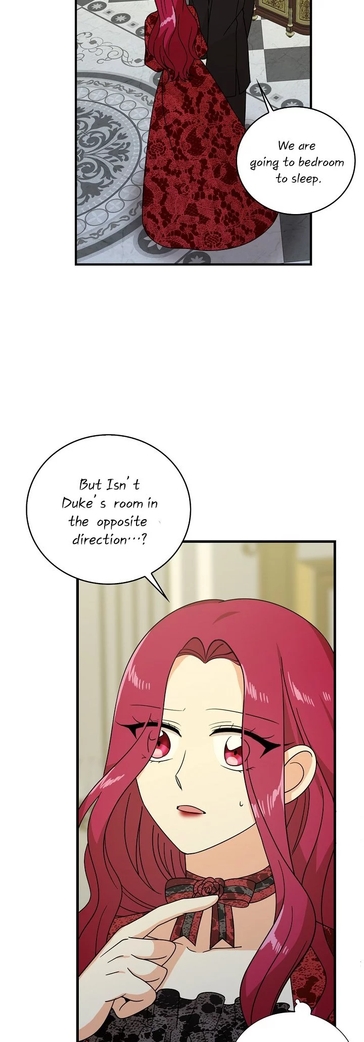 I became the villain's mother Chapter 34 page 37