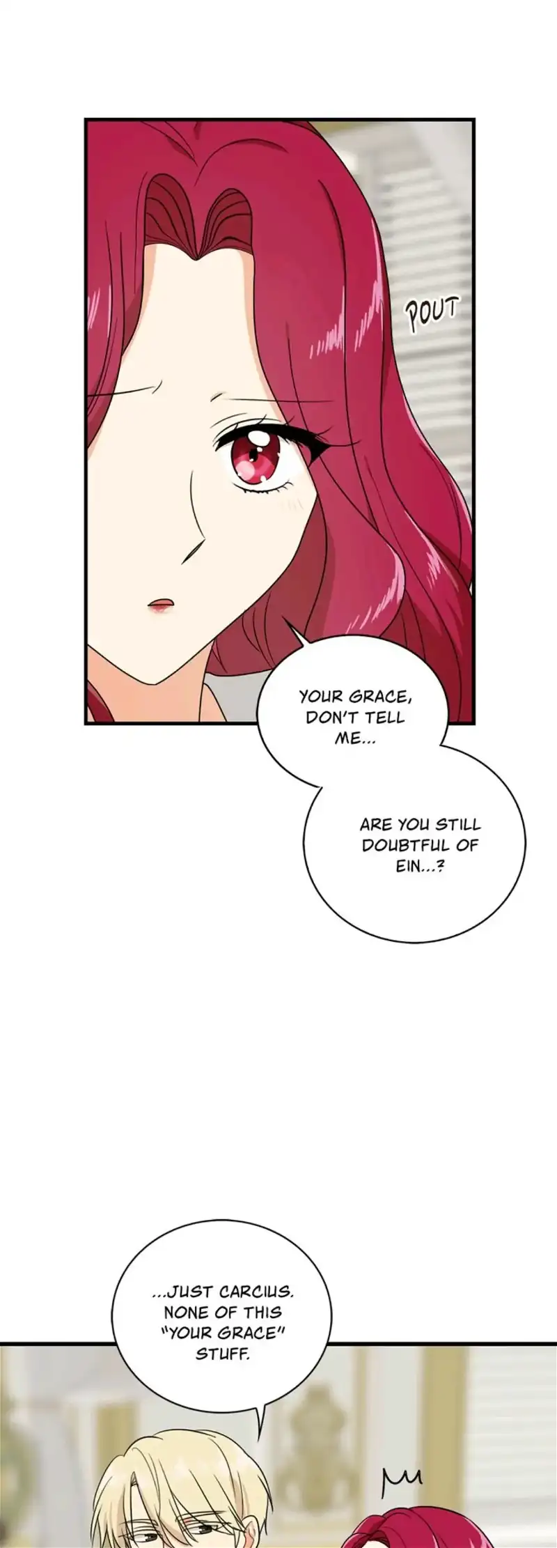 I became the villain's mother Chapter 38 page 21