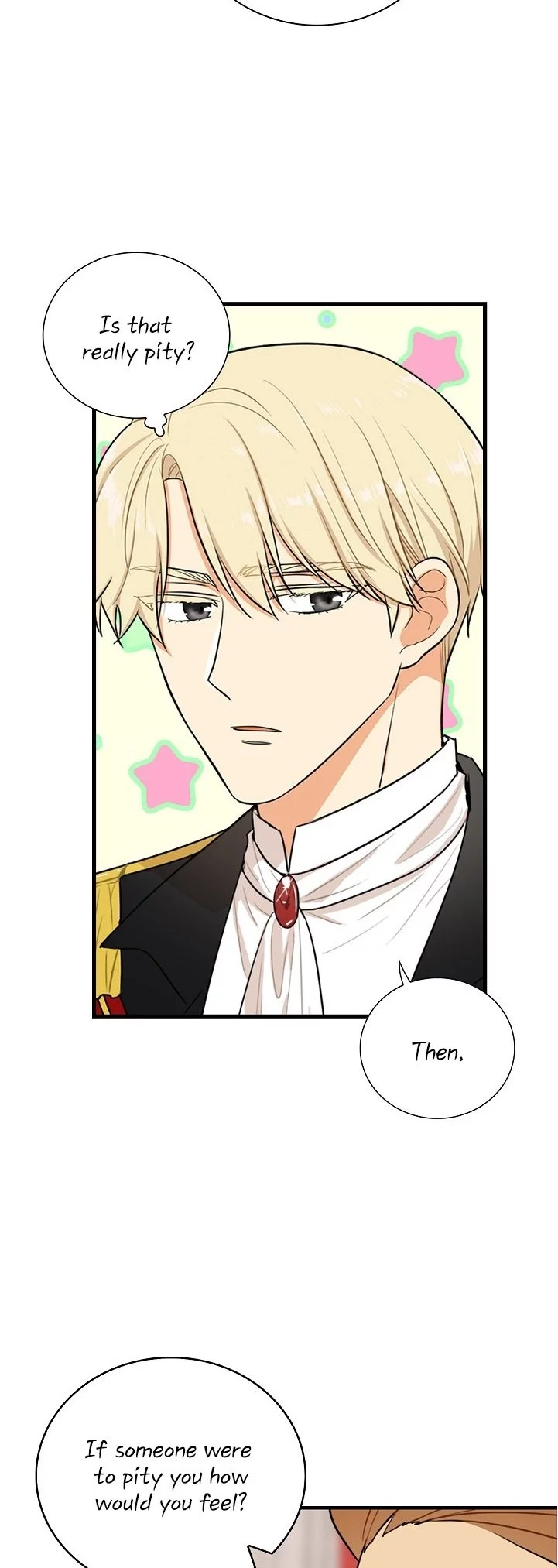 I became the villain's mother Chapter 35 page 23
