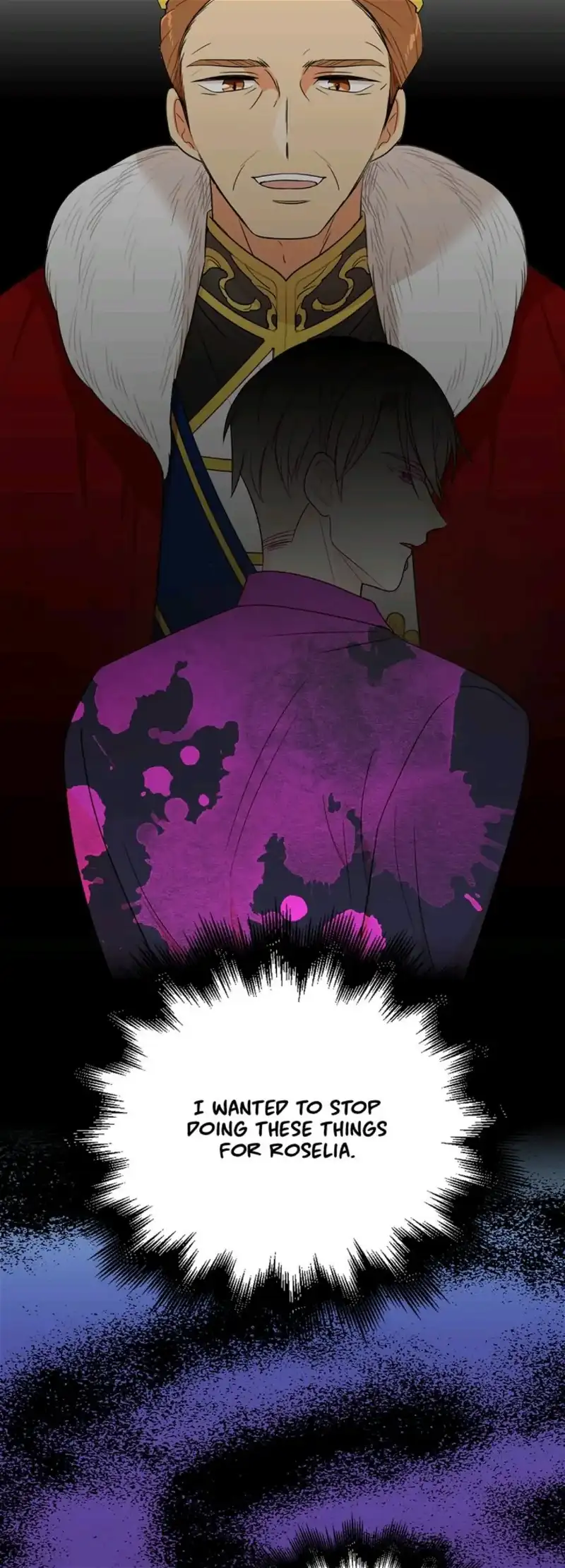 I became the villain's mother Chapter 38 page 5