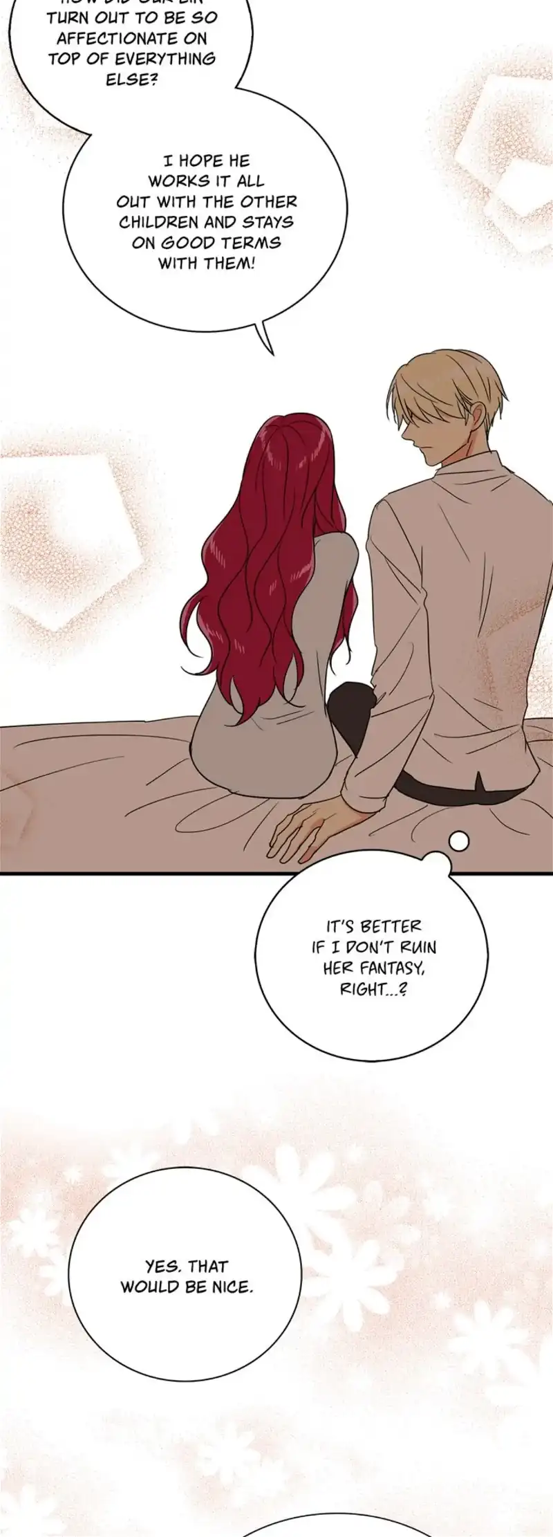 I became the villain's mother Chapter 38 page 26