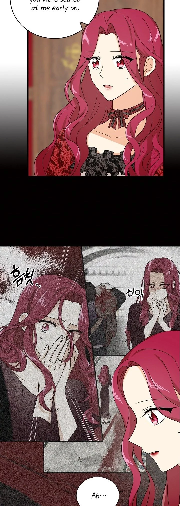 I became the villain's mother Chapter 35 page 6