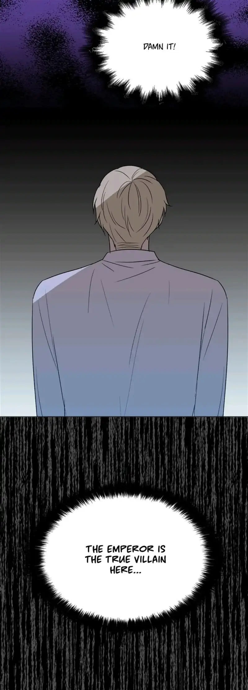 I became the villain's mother Chapter 38 page 6