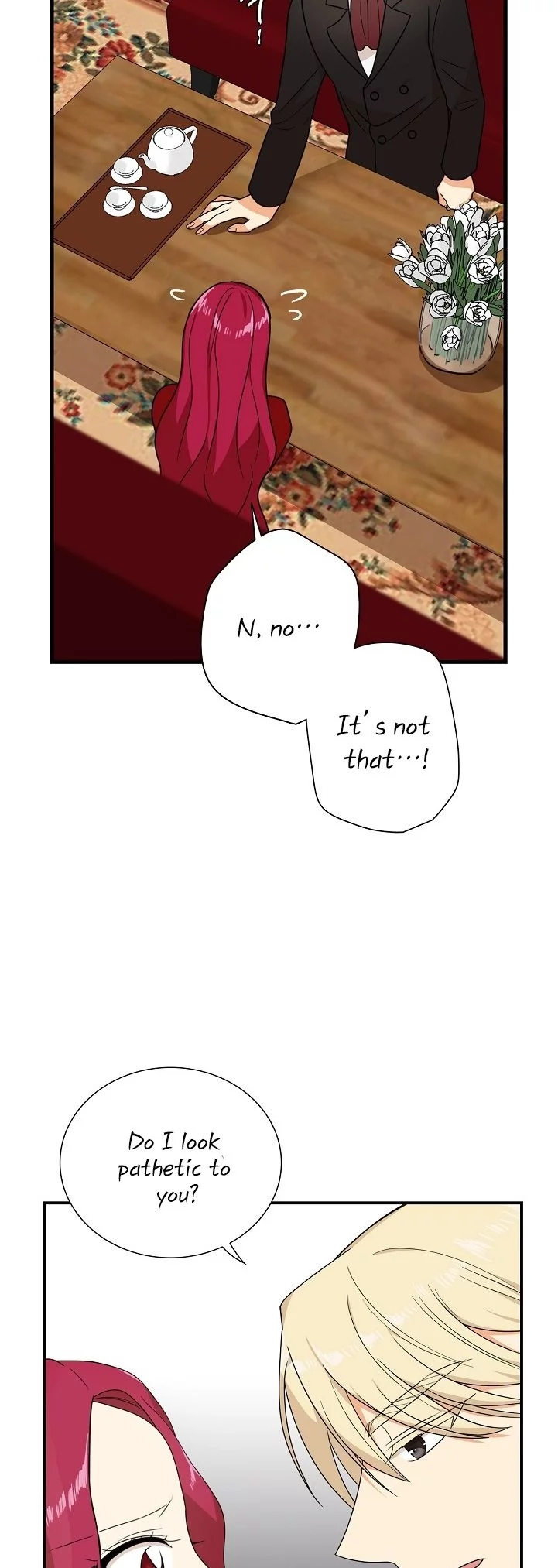 I became the villain's mother Chapter 35 page 15
