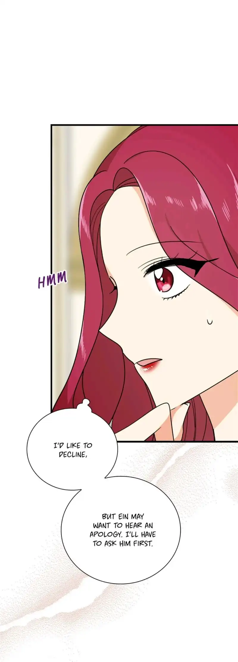 I became the villain's mother Chapter 38 page 11