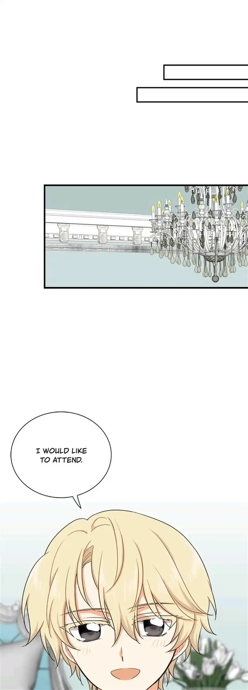 I became the villain's mother Chapter 38 page 12