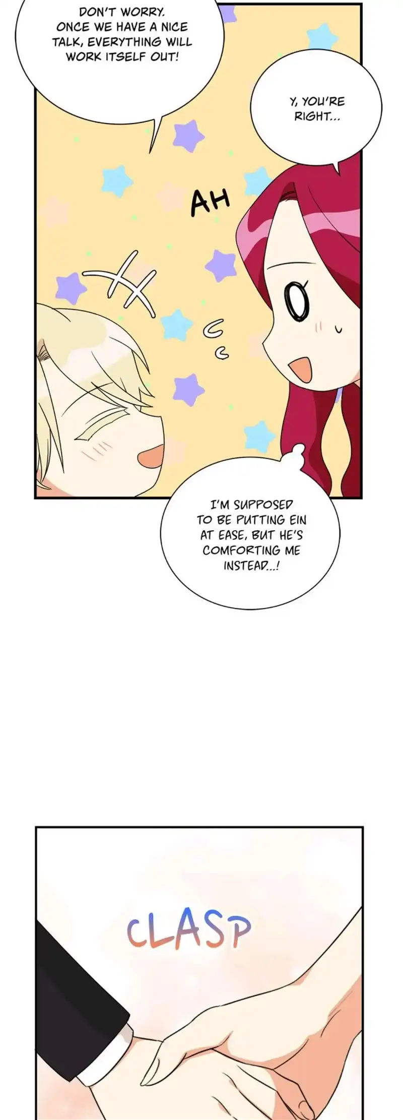 I became the villain's mother Chapter 38 page 41