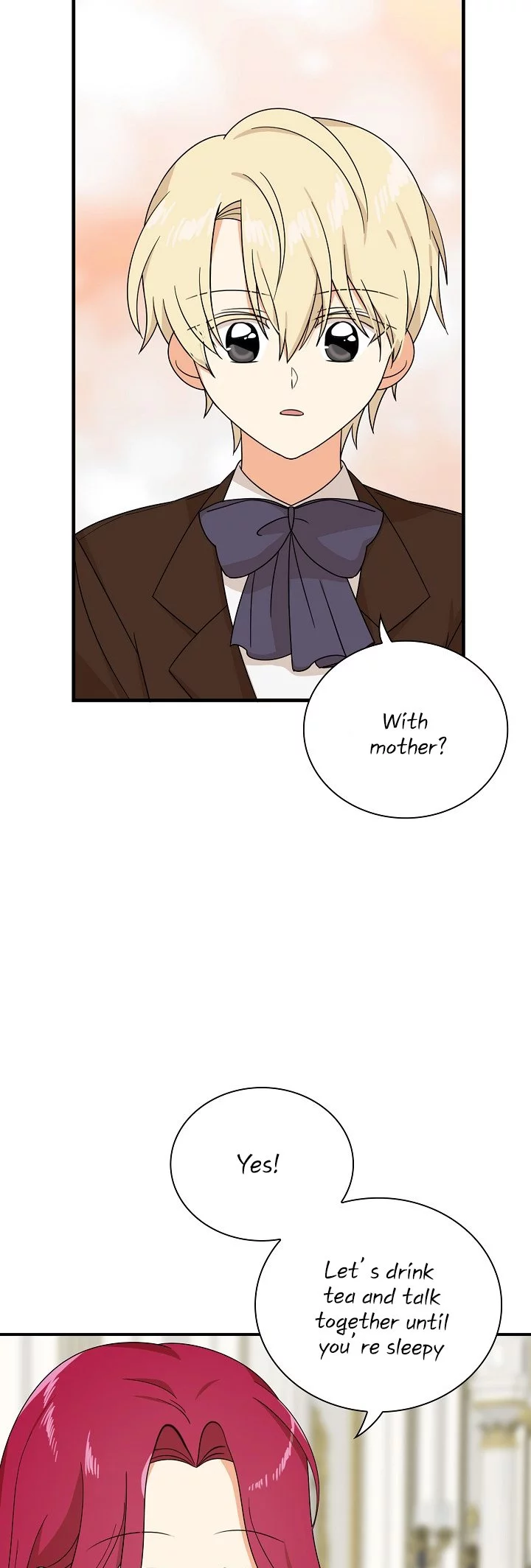 I became the villain's mother Chapter 34 page 11