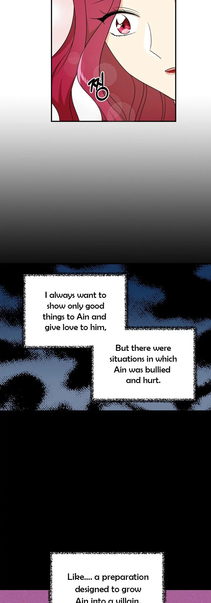 I became the villain's mother Chapter 34 page 26