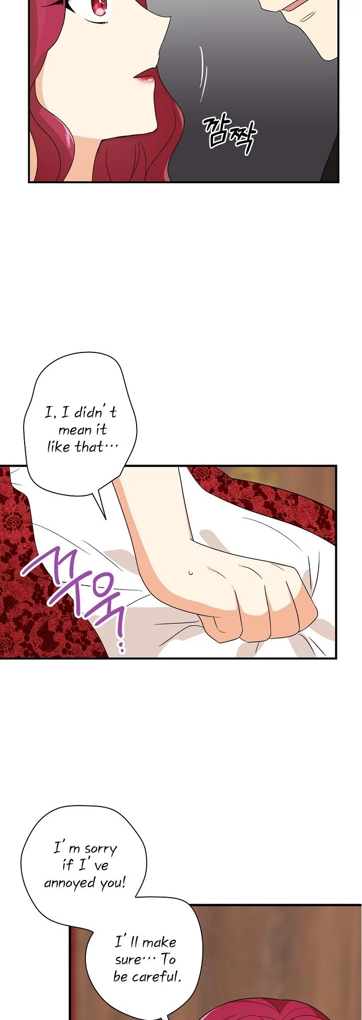 I became the villain's mother Chapter 35 page 16