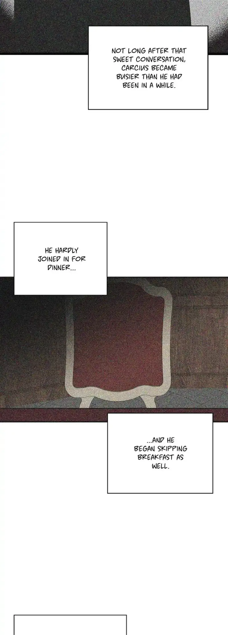 I became the villain's mother Chapter 38 page 28