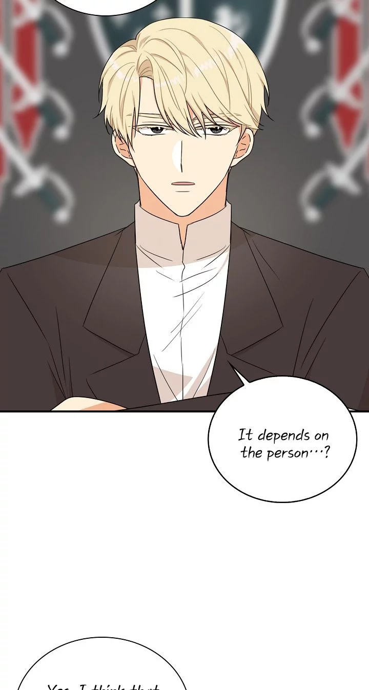 I became the villain's mother Chapter 35 page 32