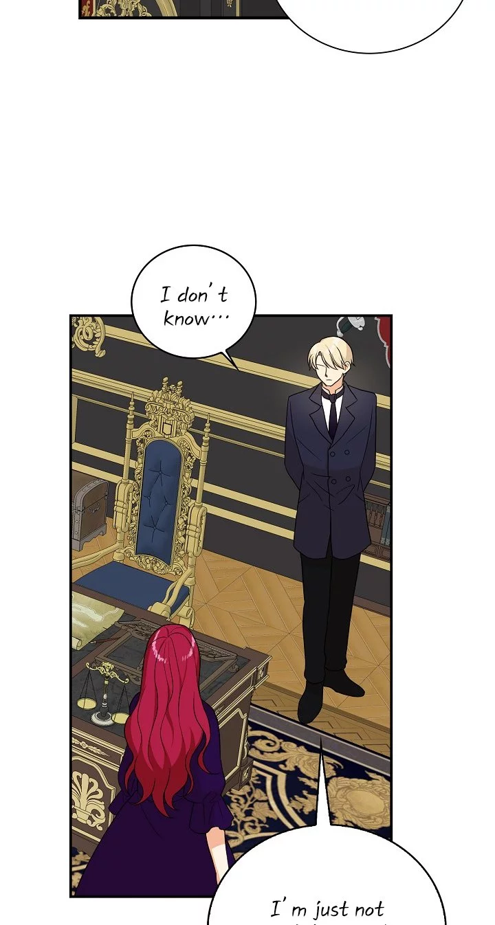 I became the villain's mother Chapter 35 page 44