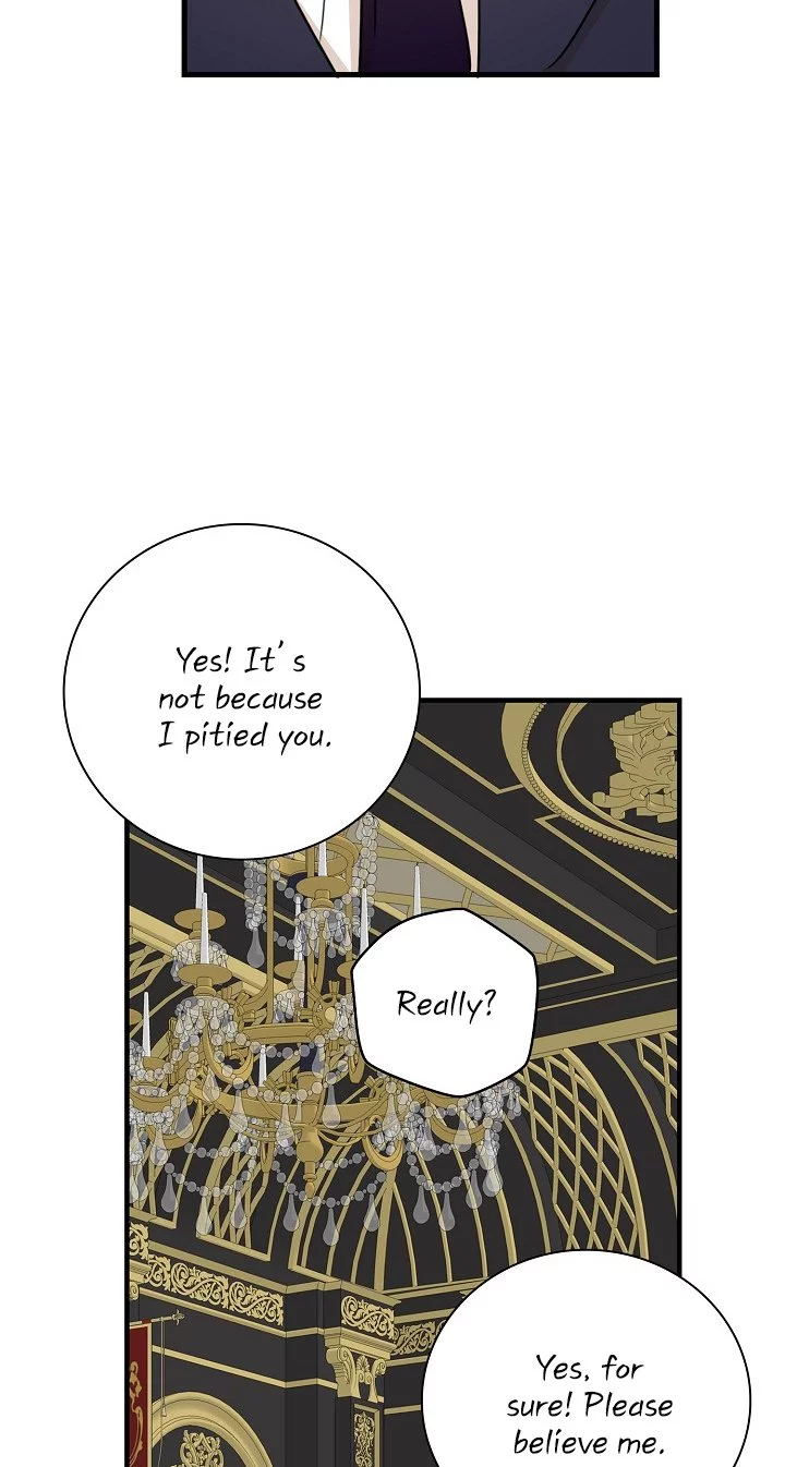 I became the villain's mother Chapter 35 page 43