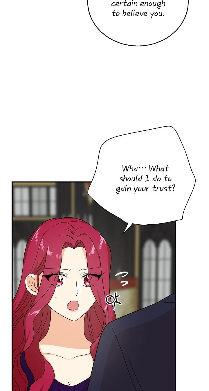 I became the villain's mother Chapter 35 page 45
