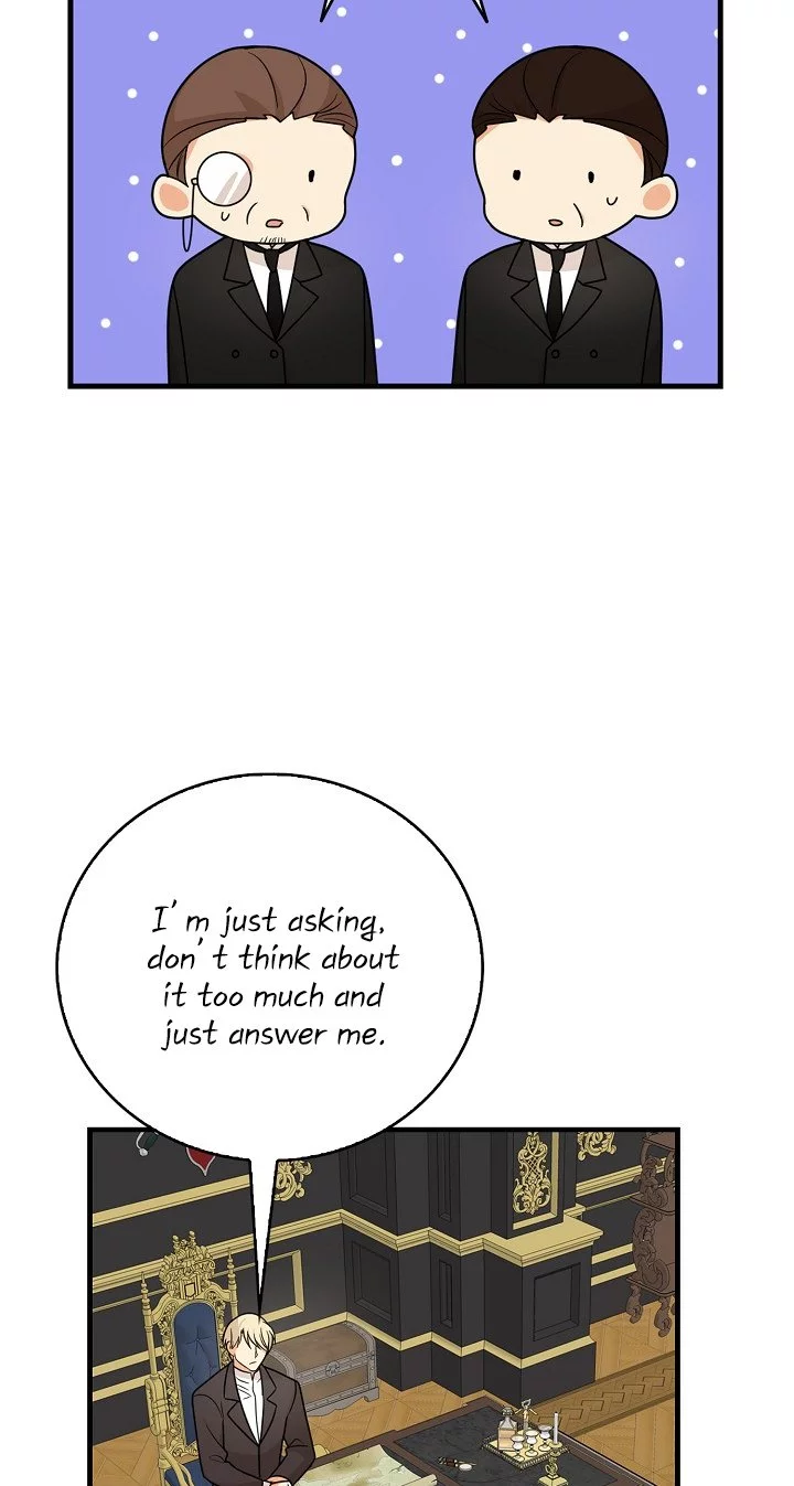 I became the villain's mother Chapter 35 page 27