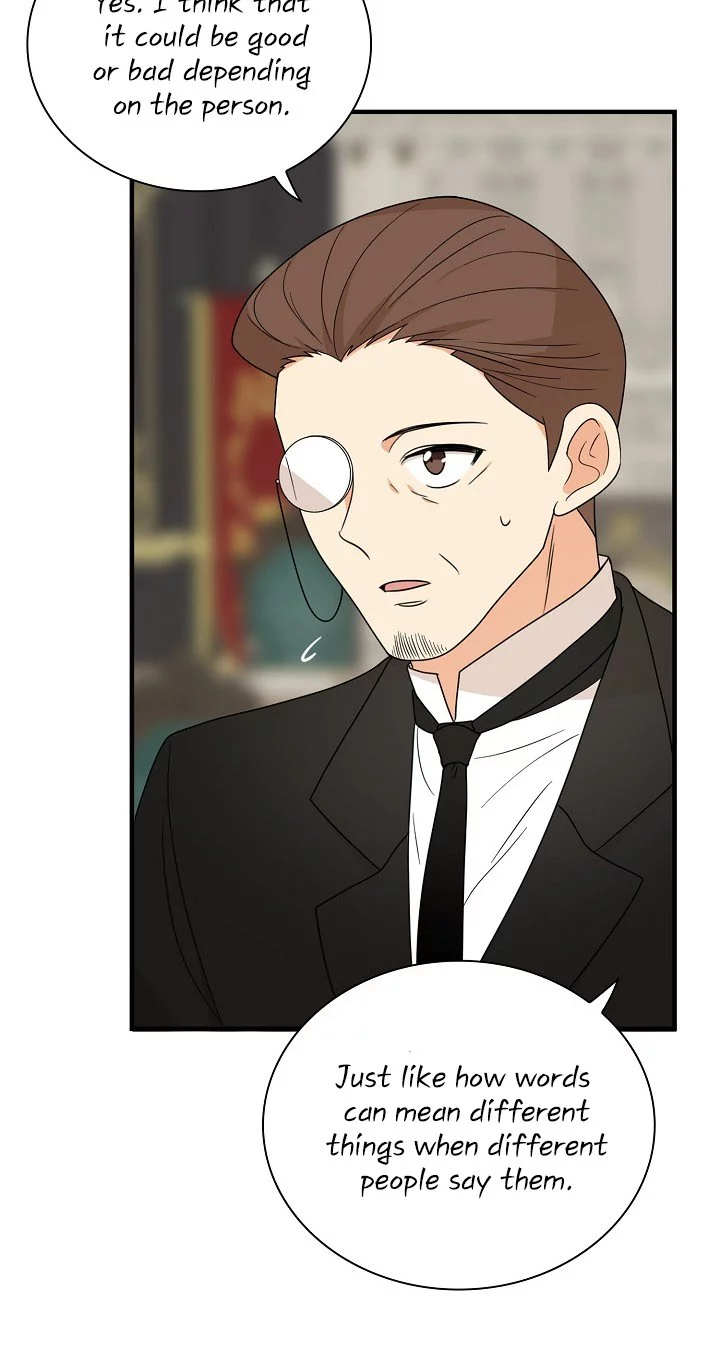 I became the villain's mother Chapter 35 page 33