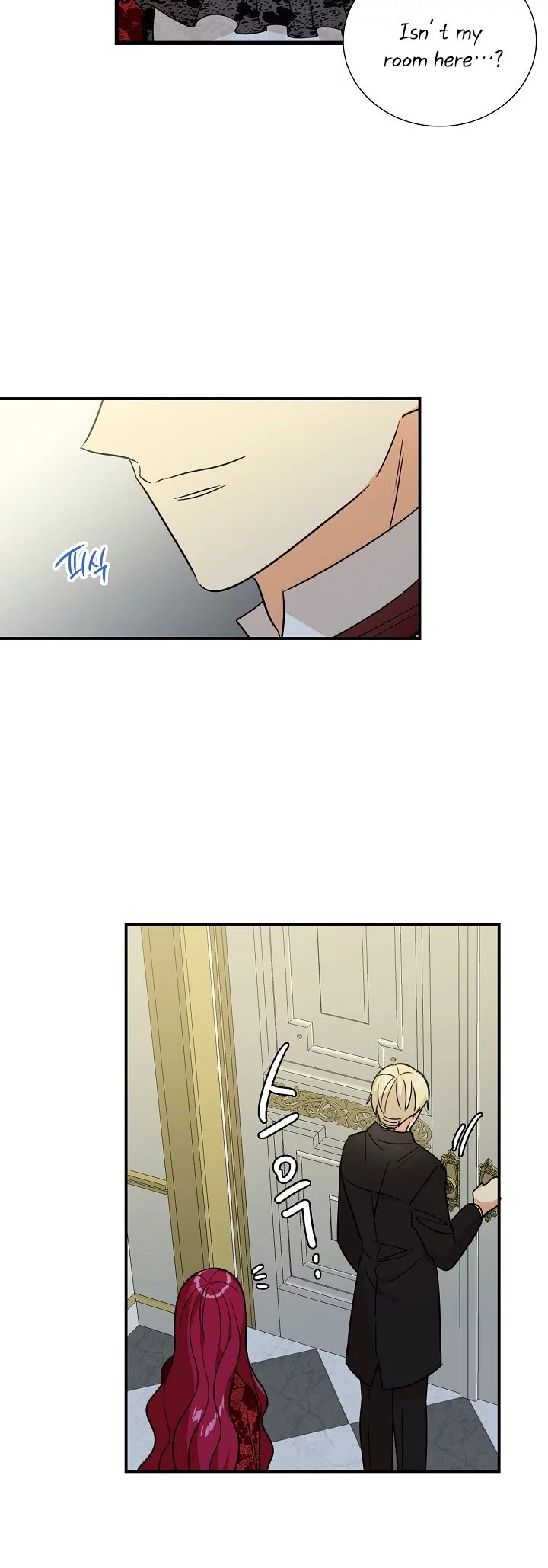 I became the villain's mother Chapter 34 page 38