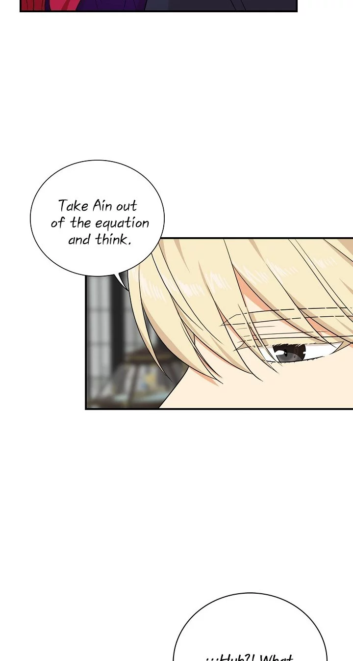 I became the villain's mother Chapter 35 page 46