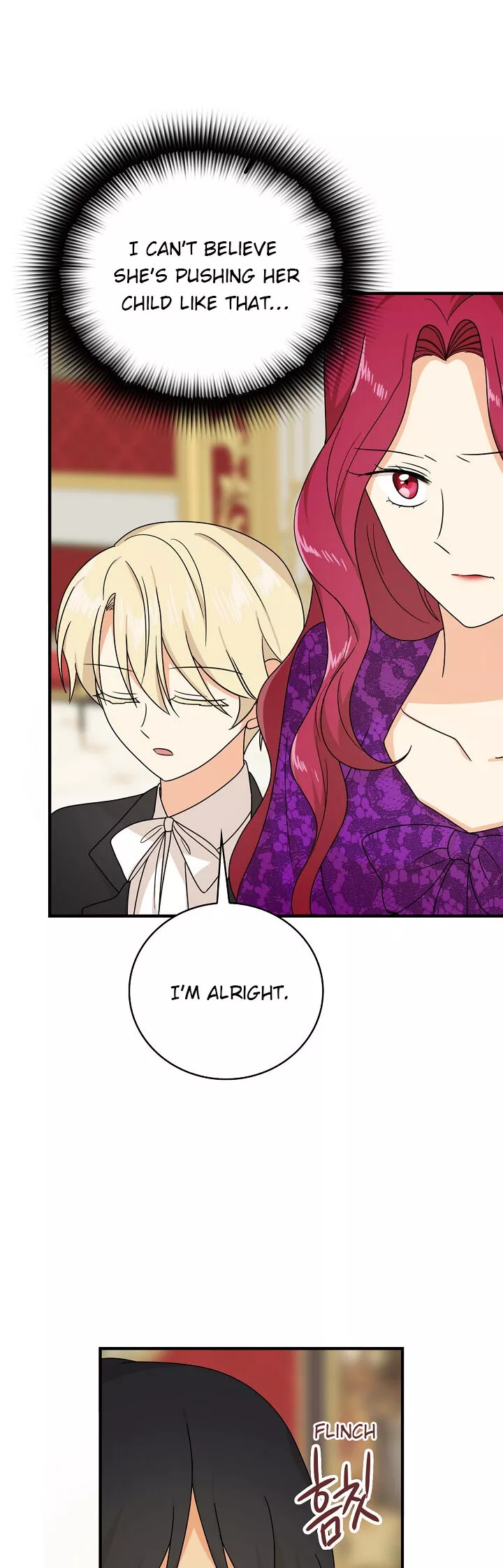 I became the villain's mother Chapter 39 page 9