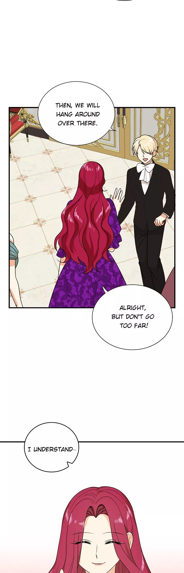 I became the villain's mother Chapter 39 page 12