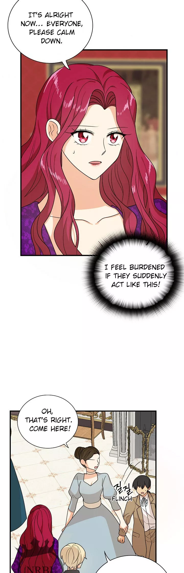 I became the villain's mother Chapter 39 page 5