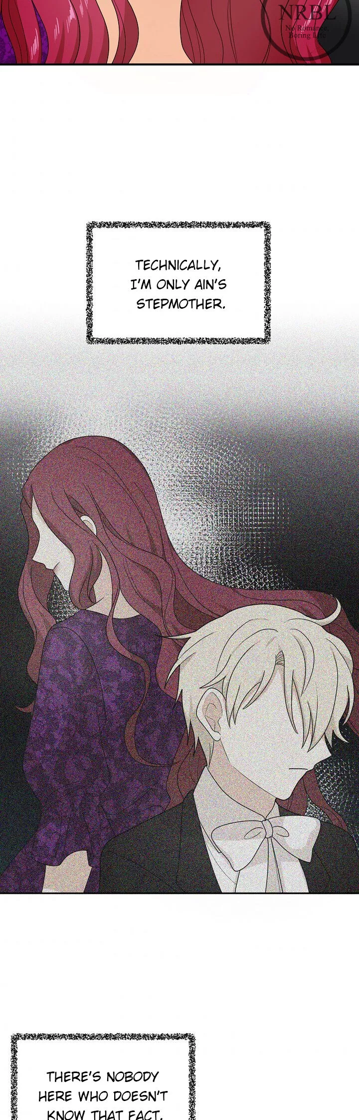 I became the villain's mother Chapter 39 page 19