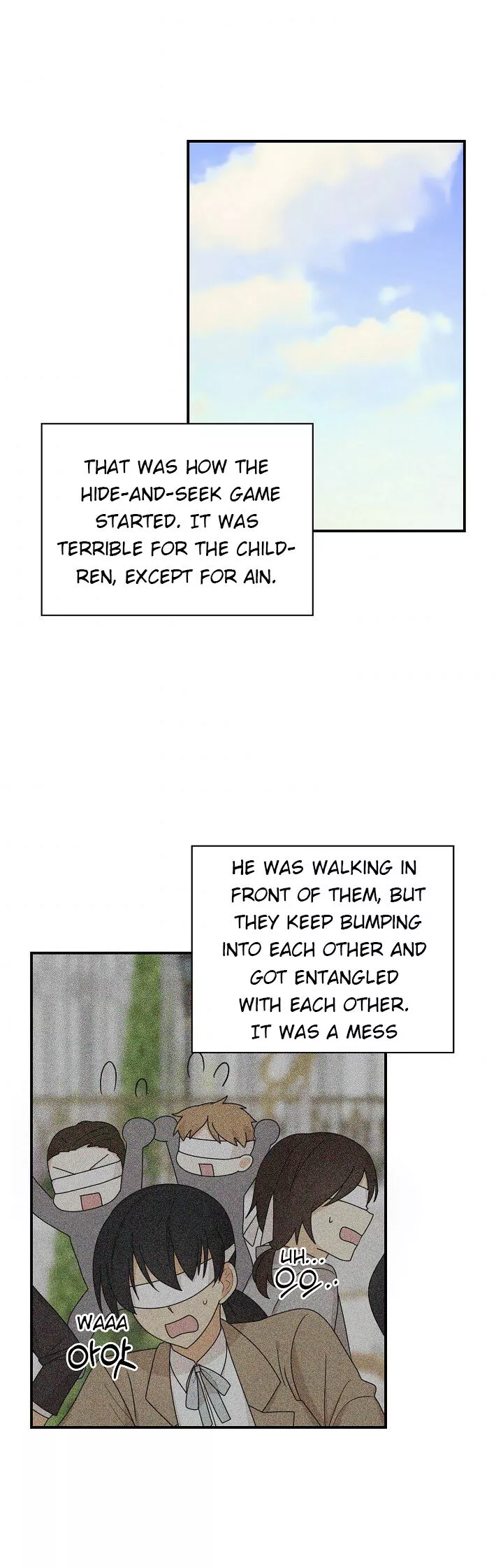 I became the villain's mother Chapter 39 page 29