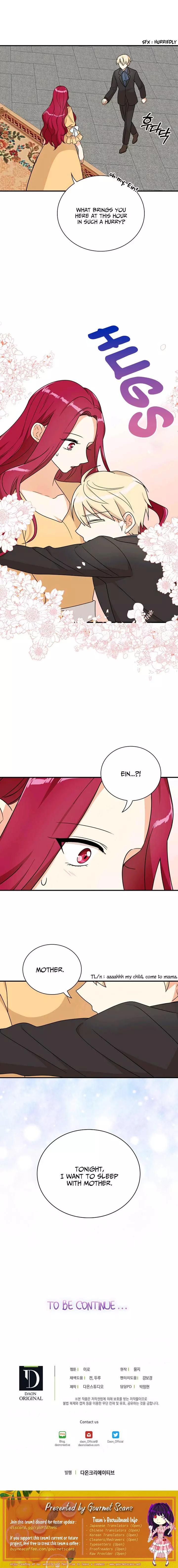 I became the villain's mother Chapter 41 page 8