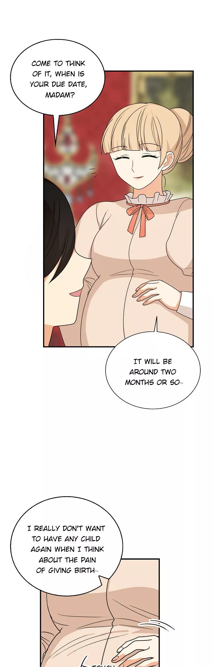 I became the villain's mother Chapter 39 page 15