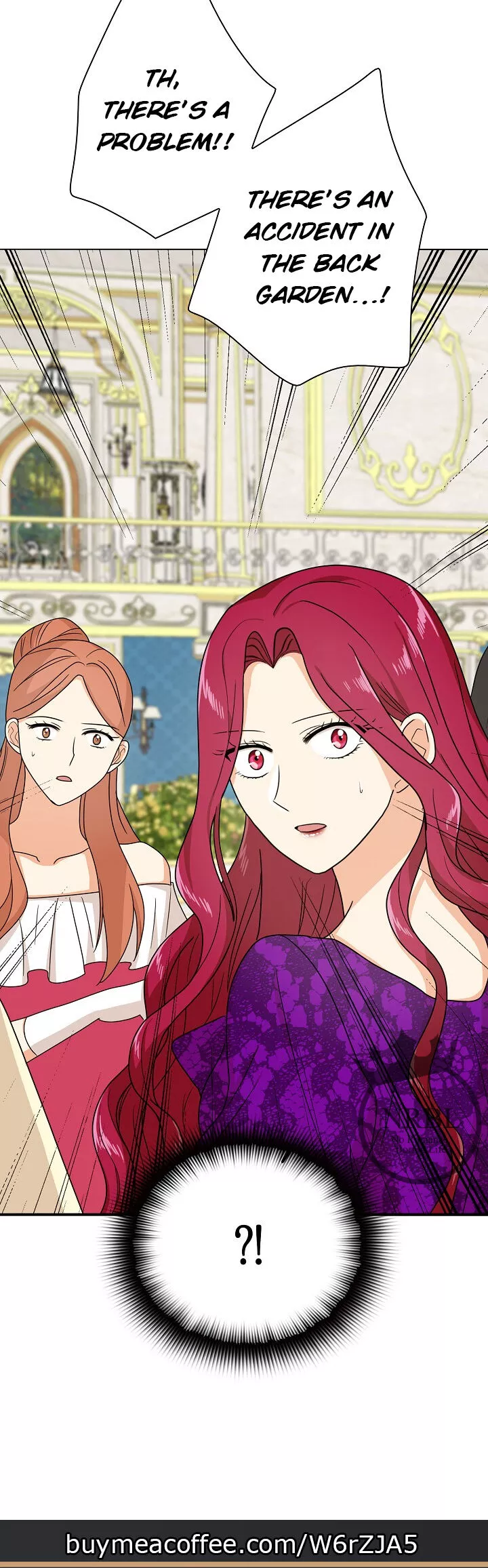 I became the villain's mother Chapter 39 page 41