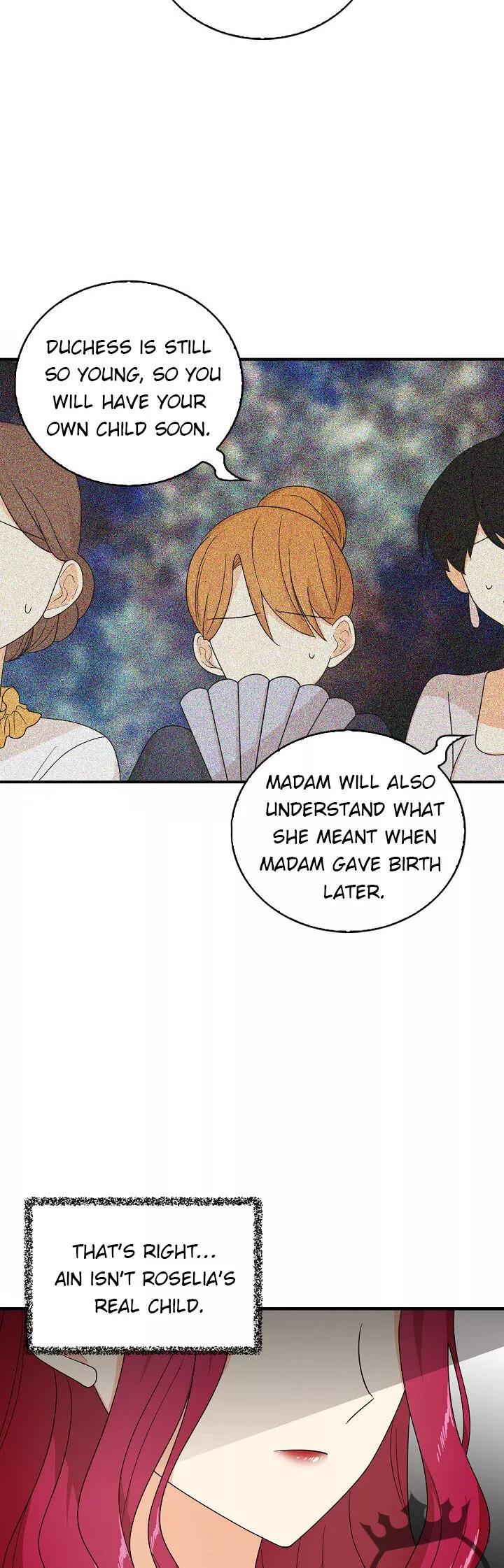 I became the villain's mother Chapter 39 page 18