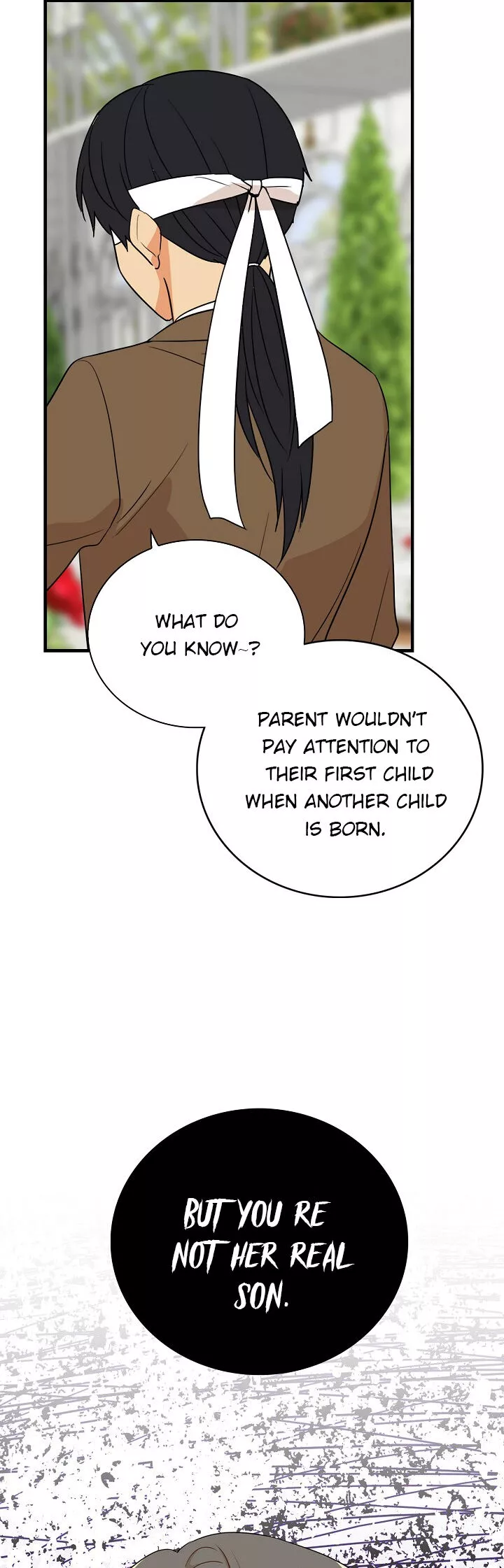 I became the villain's mother Chapter 39 page 36