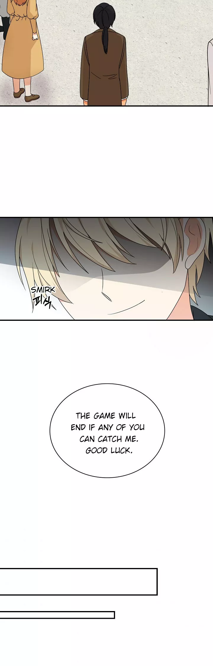 I became the villain's mother Chapter 39 page 28