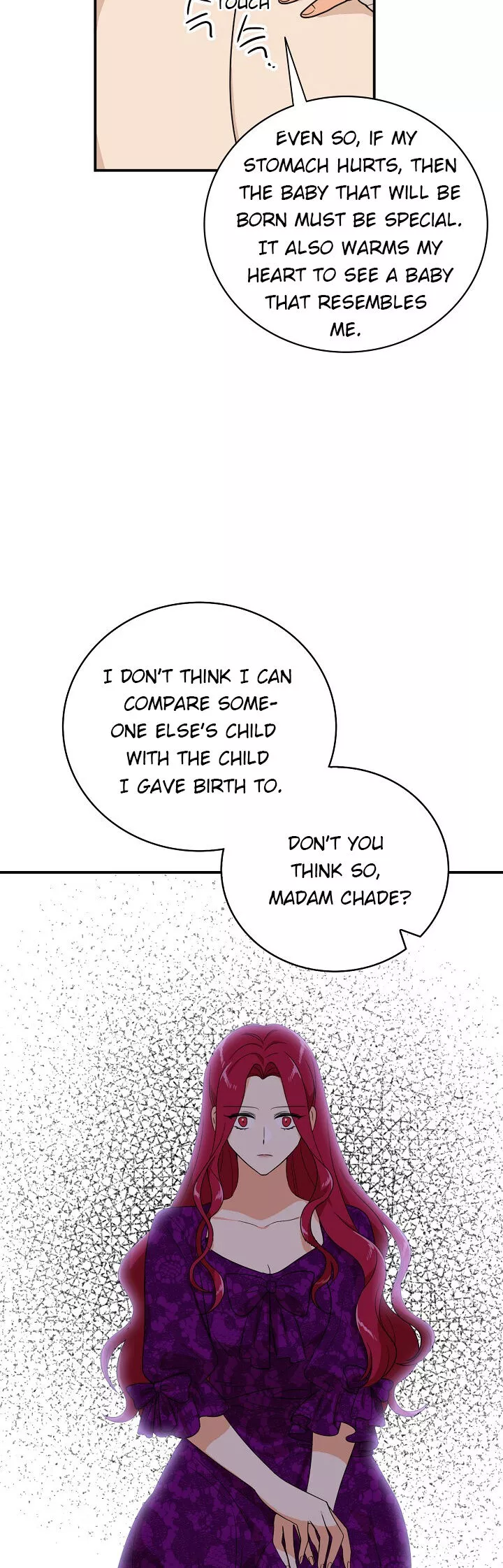 I became the villain's mother Chapter 39 page 16