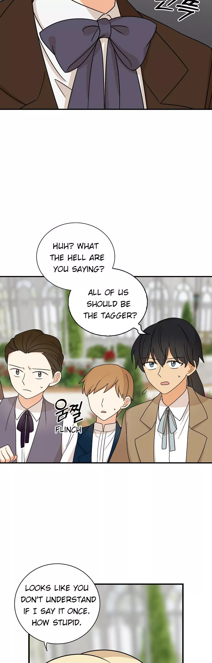 I became the villain's mother Chapter 39 page 26