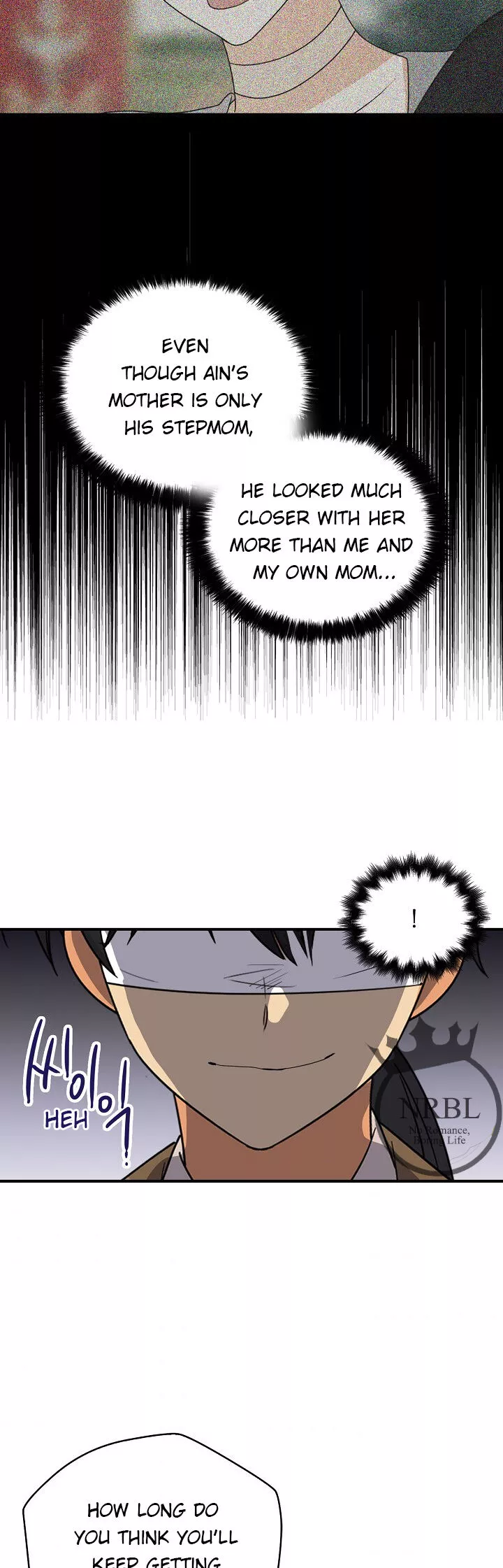 I became the villain's mother Chapter 39 page 33