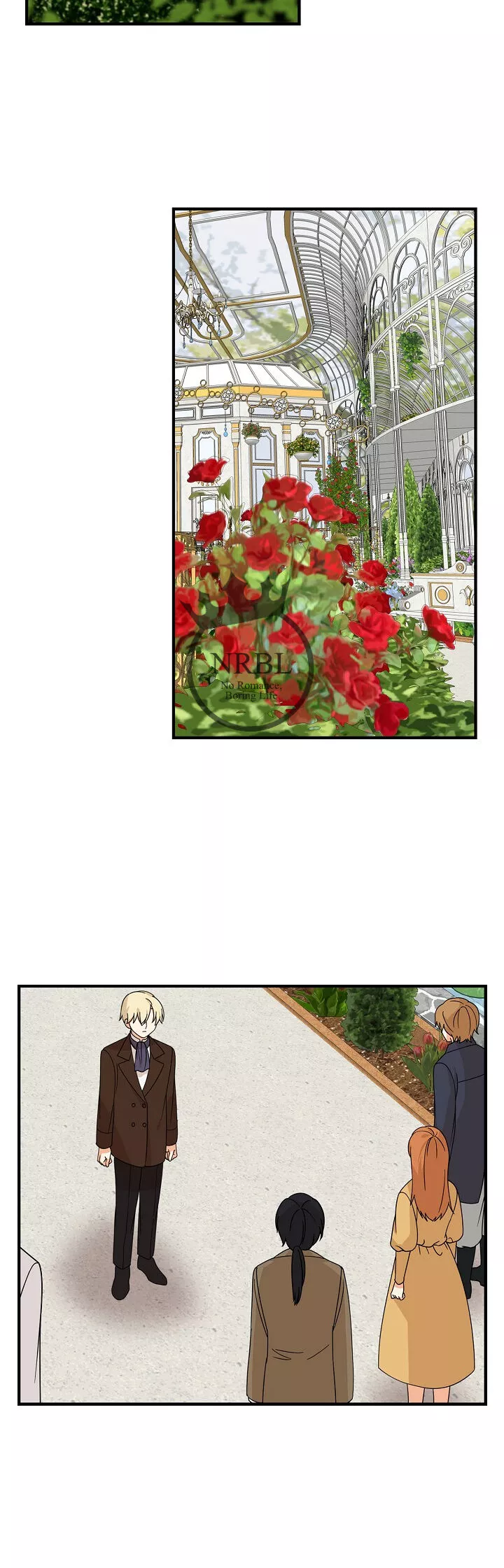 I became the villain's mother Chapter 39 page 21