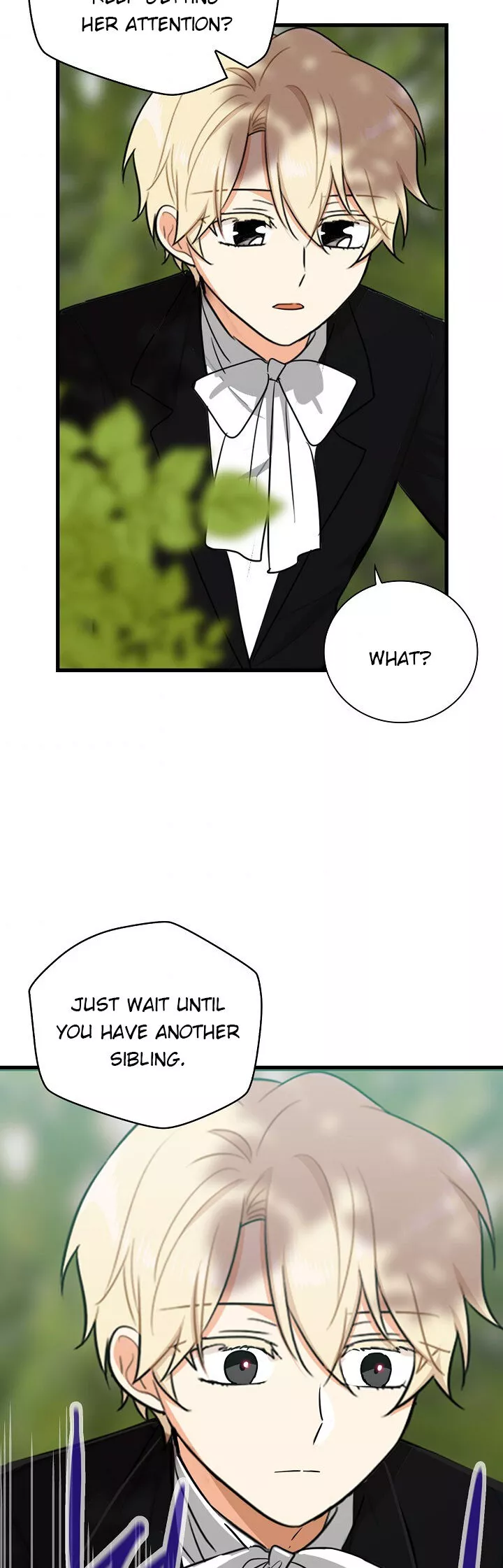 I became the villain's mother Chapter 39 page 34