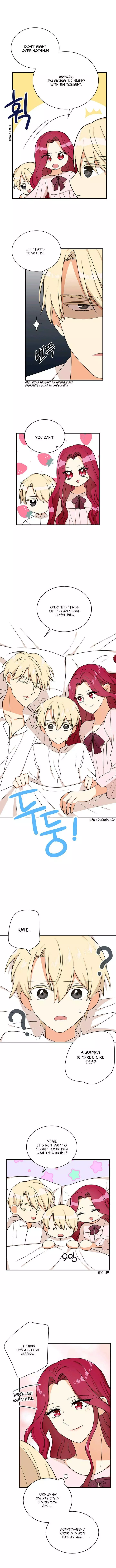 I became the villain's mother Chapter 42 page 3