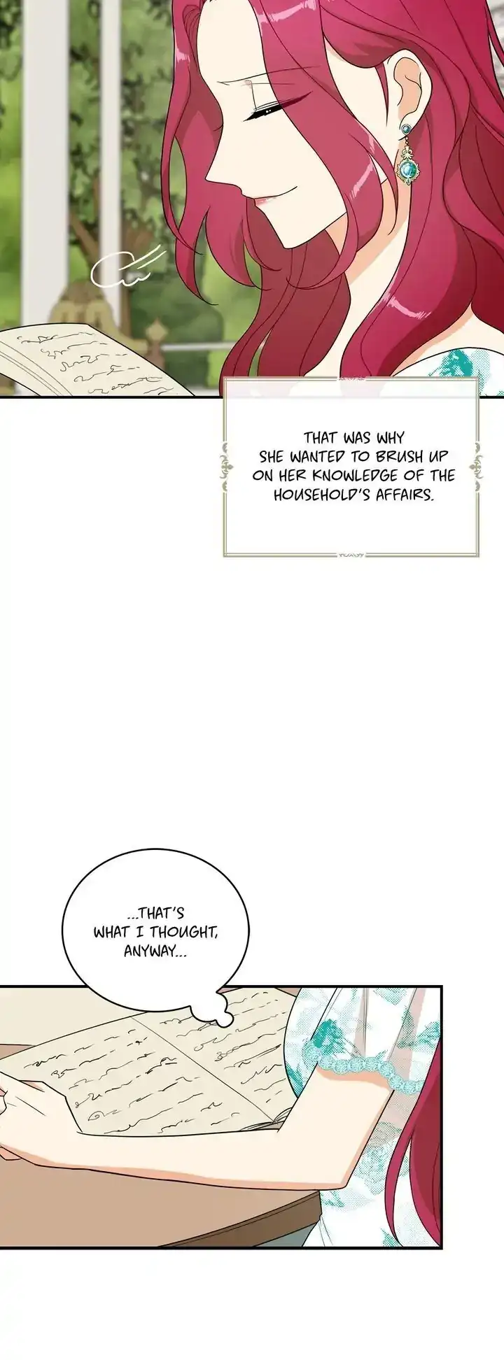I became the villain's mother Chapter 50 page 7