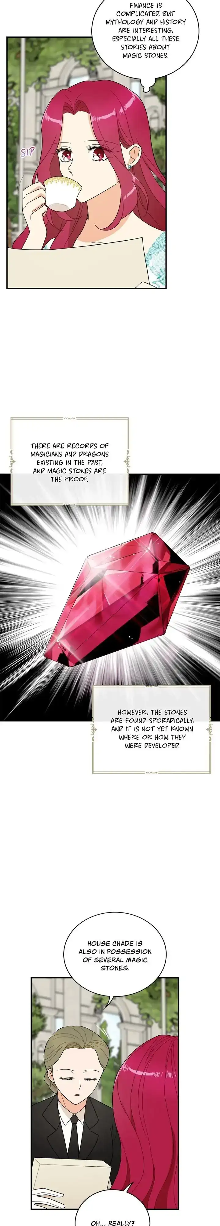 I became the villain's mother Chapter 50 page 9
