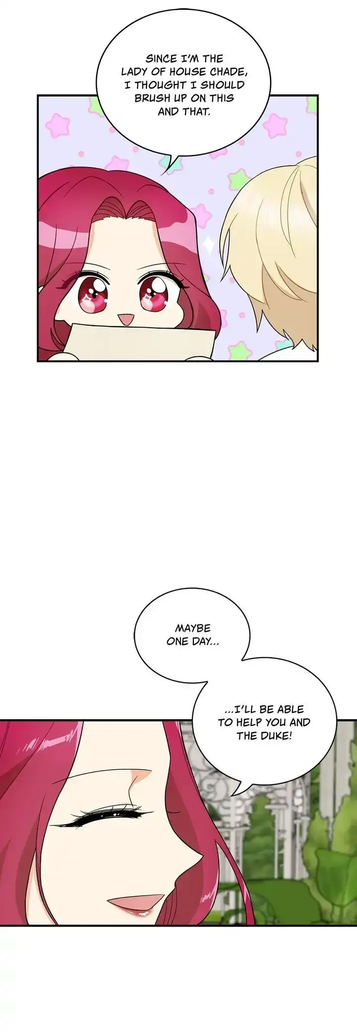 I became the villain's mother Chapter 50 page 15