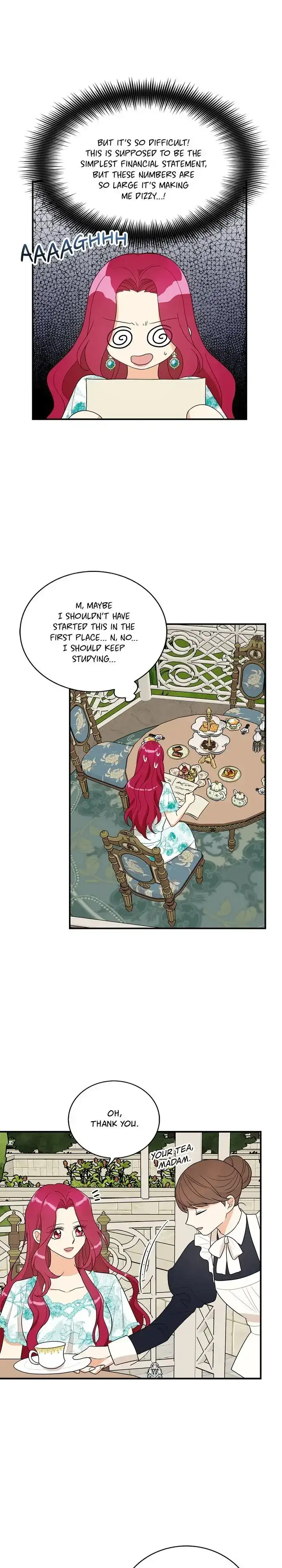 I became the villain's mother Chapter 50 page 8