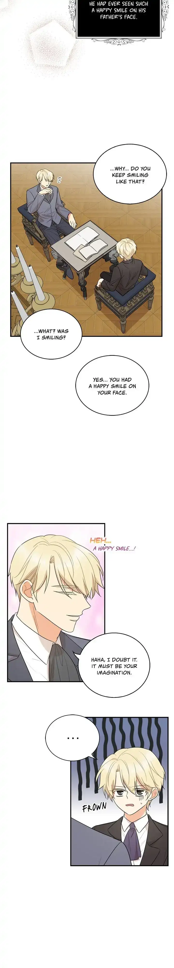 I became the villain's mother Chapter 50 page 3