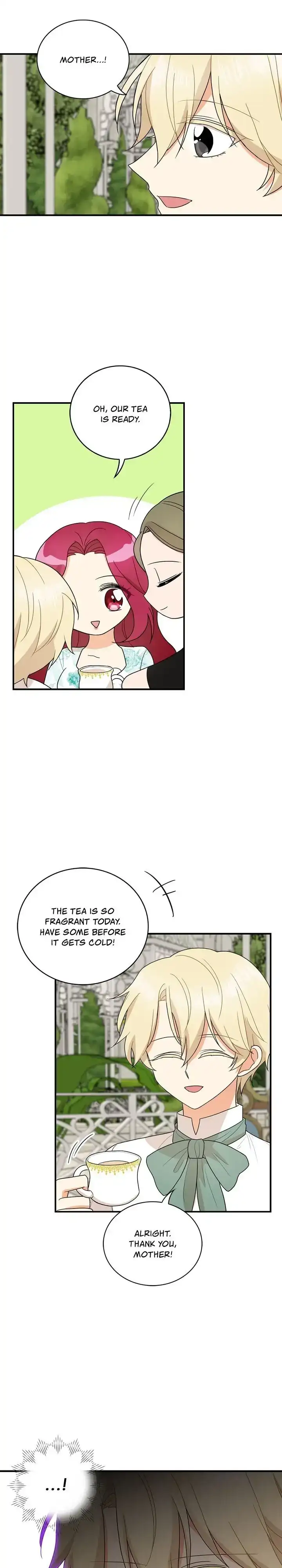 I became the villain's mother Chapter 50 page 16
