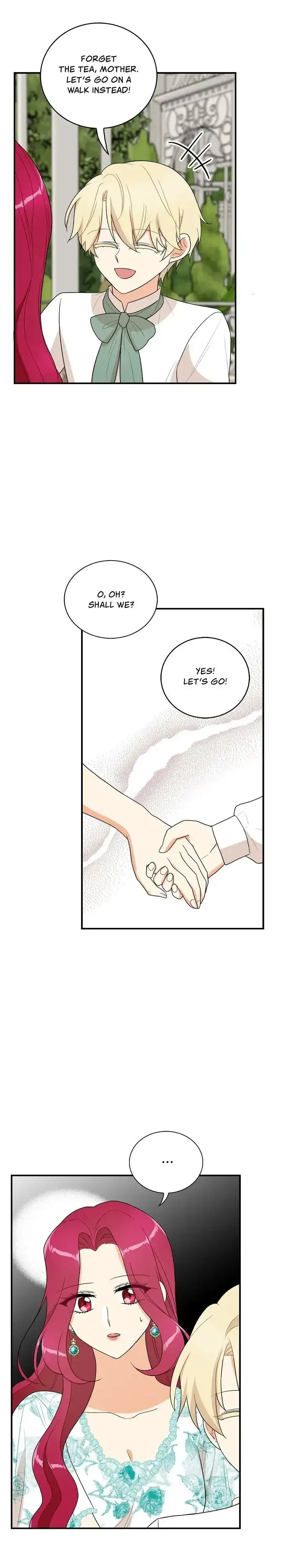 I became the villain's mother Chapter 50 page 20