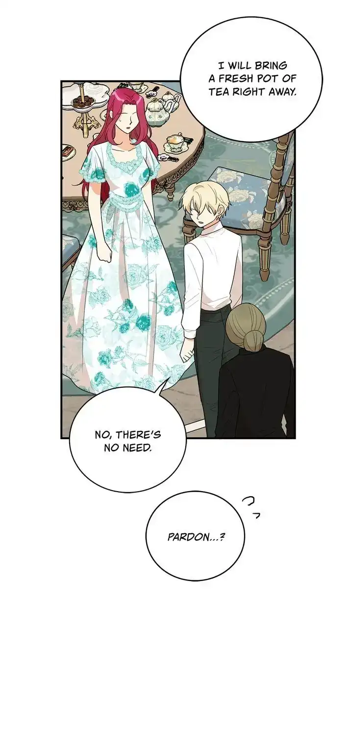 I became the villain's mother Chapter 50 page 19